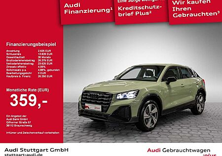 Audi Q2 35 TFSI S line Matrix LED Navi Kamera Tempomat
