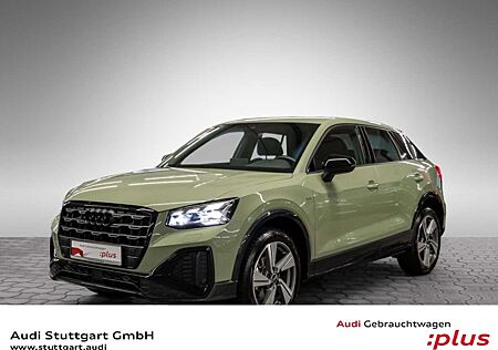 Audi Q2 35 TFSI S line Matrix LED Navi Kamera Tempomat