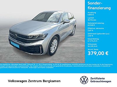 Volkswagen Touareg V6 R-LINE AHK 360°CAM ACC LM19 HD-MATRIX