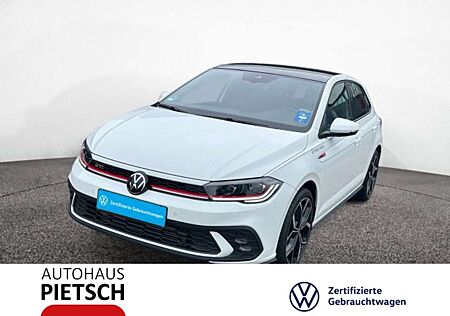 VW Polo GTI Volkswagen 2.0 TSI DSG Pano 18" Keyless
