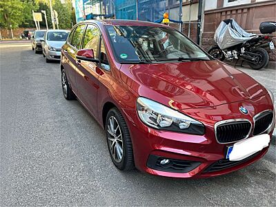 BMW 218 BMW 218i Active Tourer Advantage