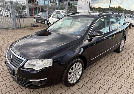 VW Passat Variant Volkswagen Comfortline HU: 08/2026 !!!