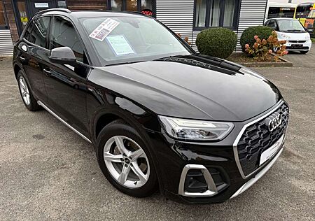 Audi Q5 35 Quatt.TDI S line/ACC/VIRTUAL/LEDER/KAMERA