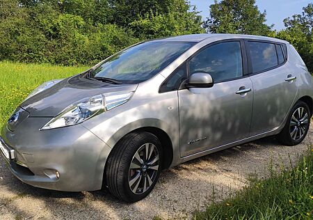 Nissan Leaf Tekna Gen 2 Vollausst., Leder, Top Akku, 360°