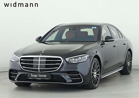 Mercedes-Benz S 400 d 4M AMG*Airmatic*Standh*Massage*DigiLight