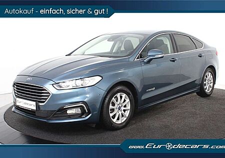 Ford Mondeo 2,0 Hybrid *1.Hand*Navi*Park ass.*Keyless