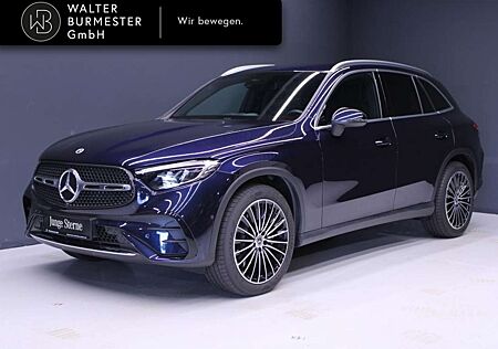 Mercedes-Benz GLC 300 4M +KAMERA+Memory+MBUX+AMG+Sportausp.