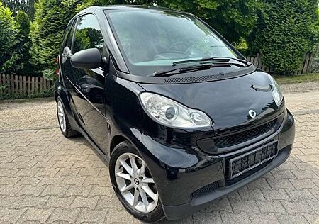 Smart ForTwo cabrio softouch pure micro hybrid drive