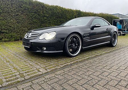 Mercedes-Benz SL 55 AMG Vollausstattung liebhaber top