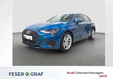 Audi A3 40 TFSI e Navi APP PDC SHZ