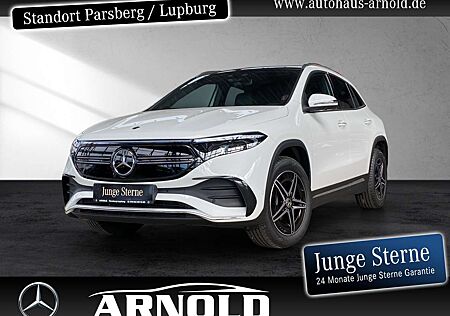 Mercedes-Benz EQA 250 AMG Line Pano Fahrass-P 360° el-Klappe
