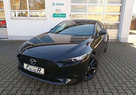 Mazda 3 SKYACTIV 140 AT Homura NAVI/HUD/KAMERA