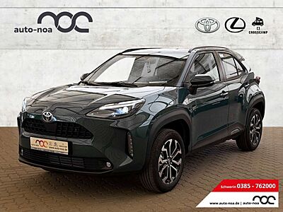 Toyota Yaris Cross Hybrid FWD Teamplayer 1.5 VVT-iE EU6e Navi LED ACC