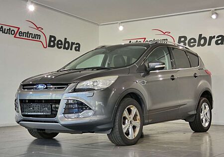 Ford Kuga 2.0 TDCi Titanium Xenon/Navi/AHK/Leder/SHZ