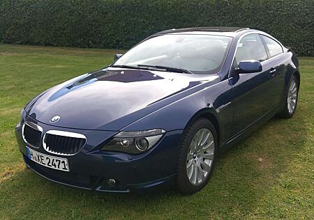 BMW 630 i Aut.