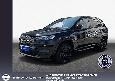 Jeep Compass 1.3 T4 4xe PLUG-IN HYBRID Automatik S