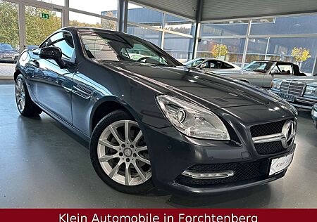 Mercedes-Benz SLK 200 SLK200 Aut Leder Nav Airscarf PDC SHZ Sportsitze