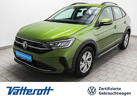 VW Taigo Volkswagen 1.0 TSI DSG LIFE IQ.Drive digCockpit