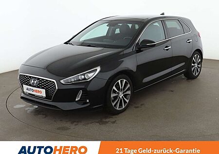 Hyundai i30 1.4 TGDI Premium Aut*NAVI*LED*ACC*CAM*PDC*SHZ*