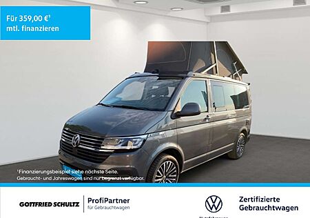 VW T6 Volkswagen .1 California Ocean TDI DSG FWD Navi AHK