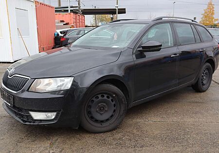 Skoda Octavia Ambition
