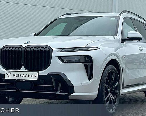 BMW X7 xDrive40d Sportpaket Autom. Parksystem DAB