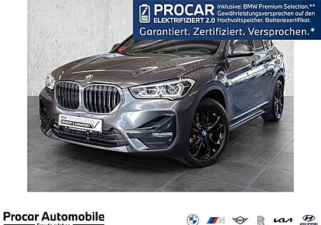 BMW X1 xDrive25e A Sport Line Head-Up HiFi DAB LED