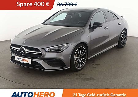 Mercedes-Benz CLA 35 AMG 4Matic Aut.*NAV*LED*ACC*PDC*SHZ*PANO