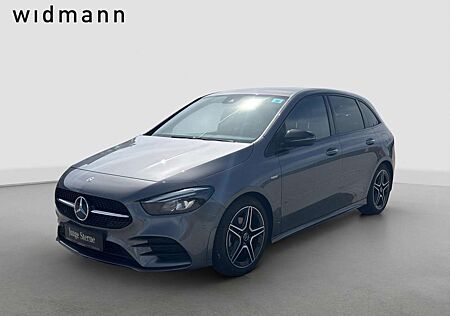 Mercedes-Benz B 180 **AMG-Line*PTS*SHZ*Night-Paket*SpurH*LED**