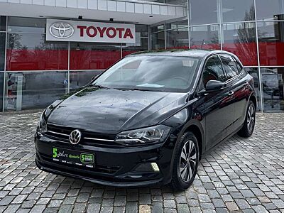 Volkswagen Polo VI 1.0 TSI Comfortline wenig Kilometer
