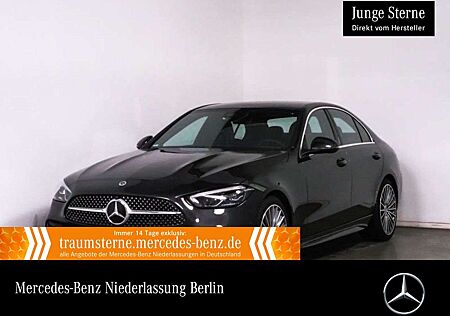 Mercedes-Benz C 180 AMG+360+LED+KEYLESS+9G