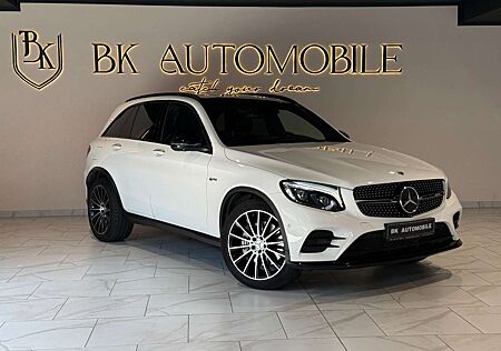 Mercedes-Benz GLC 43 AMG |Night-Paket|Pano|Head-up| Burmester|