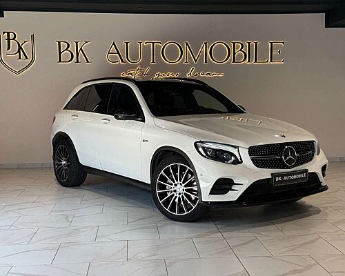 Mercedes-Benz GLC 43 AMG |Night-Paket|Pano|Head-up| Burmester|