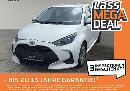 Toyota Yaris 1.0 Comfort Matrix ACC Fernlichtass. Kam.