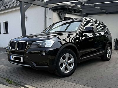 BMW X3 xDrive 20 d
