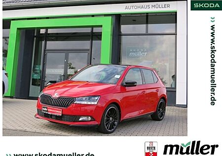Skoda Fabia Monte Carlo 1.0TSI 81kW PDC SHZ ACC