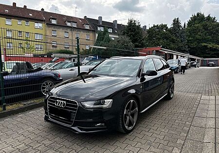 Audi A4 Avant S line Sportpaket / plus TÜV NEU*S LINE