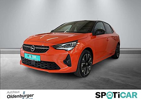 Opel Corsa-e Electric, GS Line, Panoramadach, CarPlay/Android