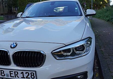 BMW 120i 120 Aut. Advantage