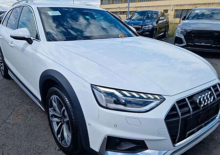 Audi A4 Allroad quattro 40 TDI Virtual Leder 360* AHK