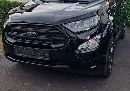 Ford EcoSport 1.0 EcoBoost ST-LINE aus 1. Hand Top Zustand