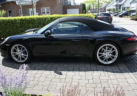 Porsche 991 911 Carrera Cabrio/PDK/PSE/BOSE/Leder