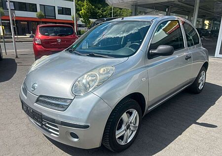 Nissan Micra 1.2 Acenta,Klima,el.Fh.,Alu