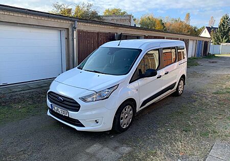 Ford Transit Connect Lang 1.5 Diesel 120PS TÜV 12/25 1.Hand Scheckheft