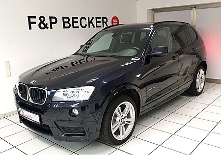 BMW X3 xDrive20d Aut. M Paket Leder Navi Prof. Kamera