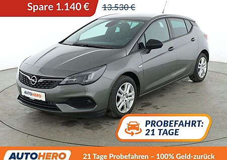 Opel Astra 1.2 Turbo Edition*TEMPO*CAM*PDC*SHZ*KLIMA*GARANTIE