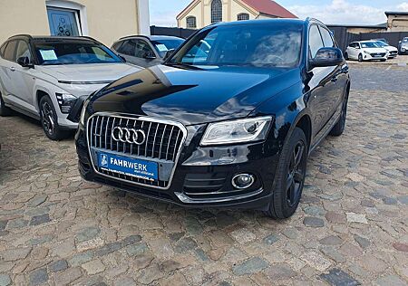 Audi Q5 3.0 TDI quattro S line Sportpaket S-tronic