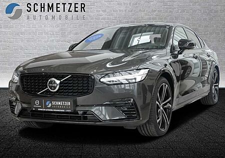 Volvo S90 +T8+AWD+Plug in+Massge Sitz+Bowers+PDC v/h+++
