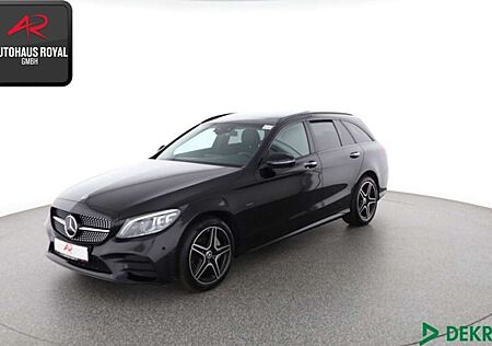 Mercedes-Benz C 300 de T AMG NIGHT WIDE,KEYLESS,DISTRO,PANO