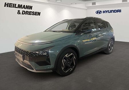 Hyundai Bayon Prime 1.0 Automatik/Navi/BOSE/Lenkrad/Sitzheizung/